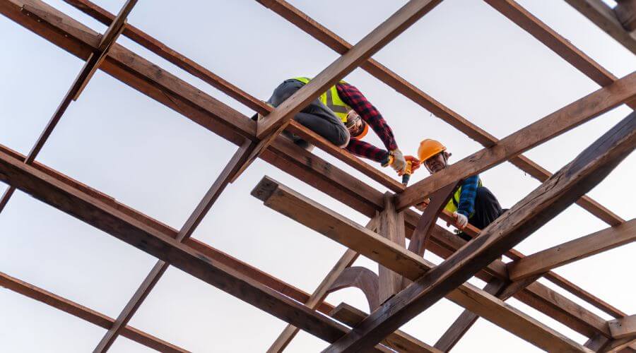 Expert tile roof repair services in Hornell, NY